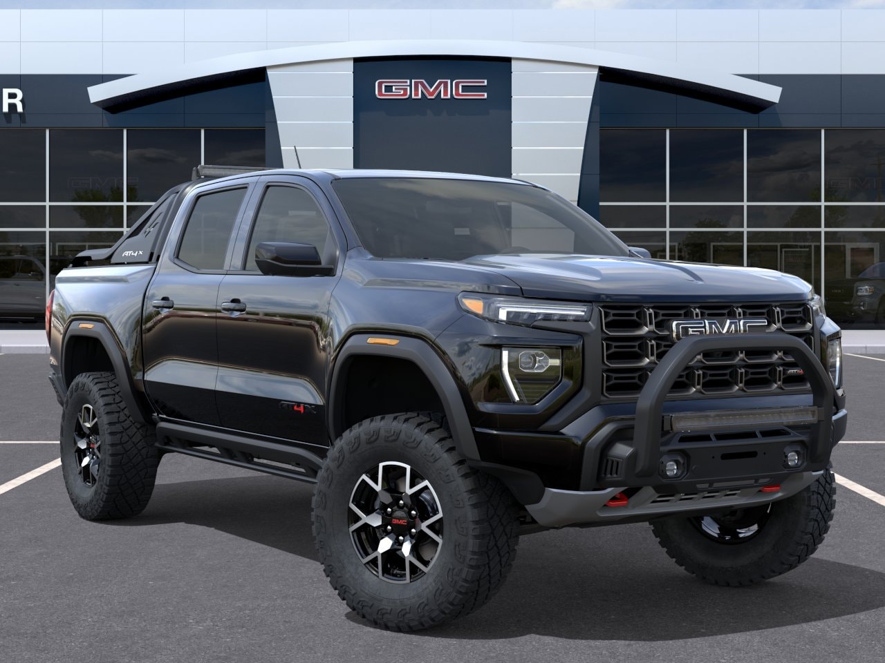 2026 GMC Canyon AT4X - Photo 7