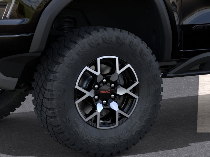 2026 GMC Canyon AT4X - Photo 9