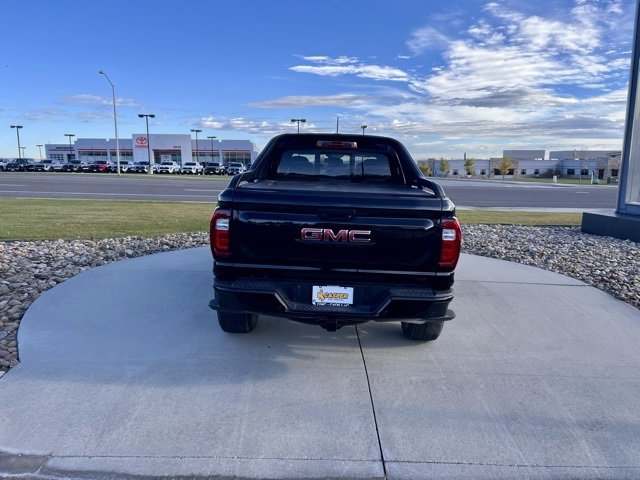 2025 Gmc Canyon AT4 photo 4