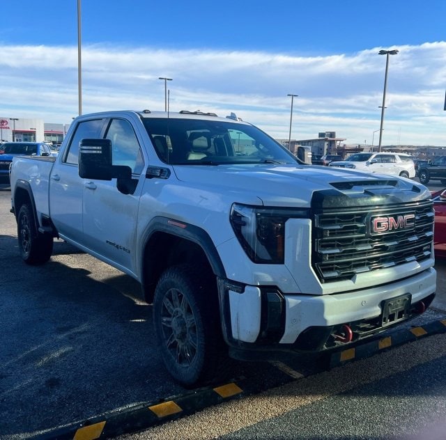 2024 GMC Sierra 3500HD AT4's photo