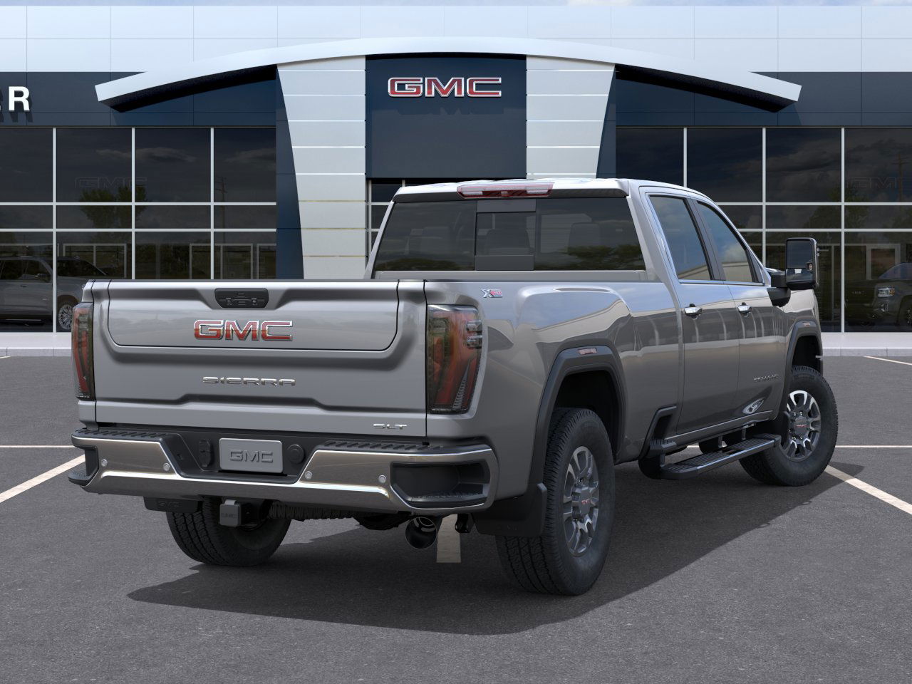 2025 Gmc Sierra 3500 HD SLT photo 4