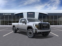 2026 GMC Sierra 3500 HD Denali Ultimate Truck