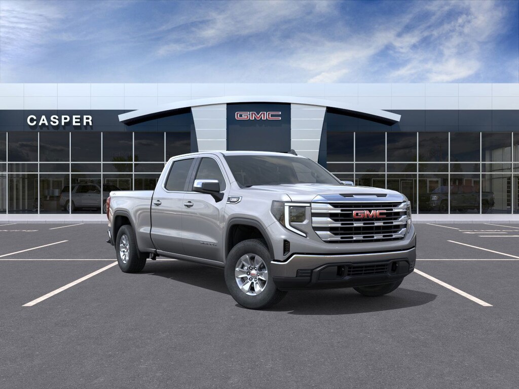 New 2026 GMC Sierra 1500 SLE Truck