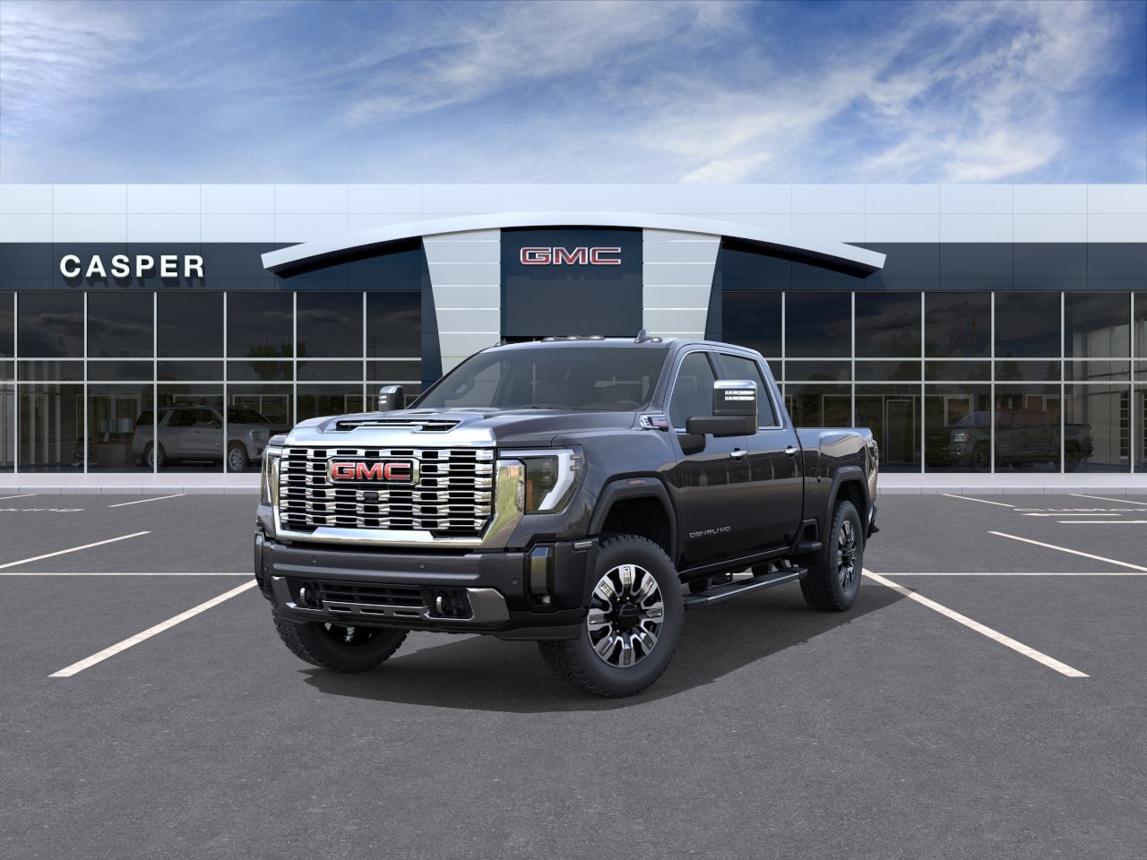 2026 GMC Sierra 3500HD Denali - Photo 8