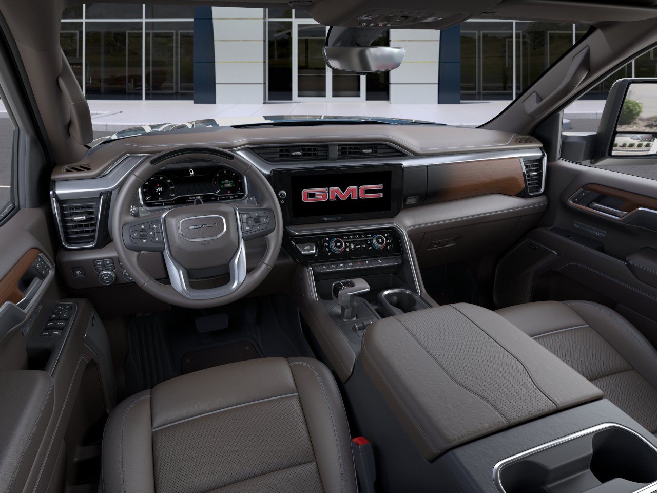 2026 GMC Sierra 1500 Denali - Photo 15