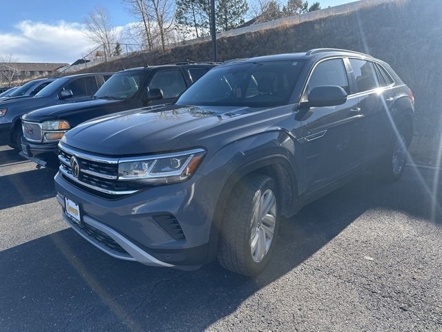 2022 Volkswagen Atlas Cross Sport SE w/Tech