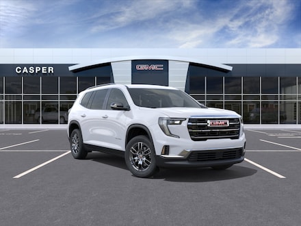 2026 GMC Acadia Elevation SUV