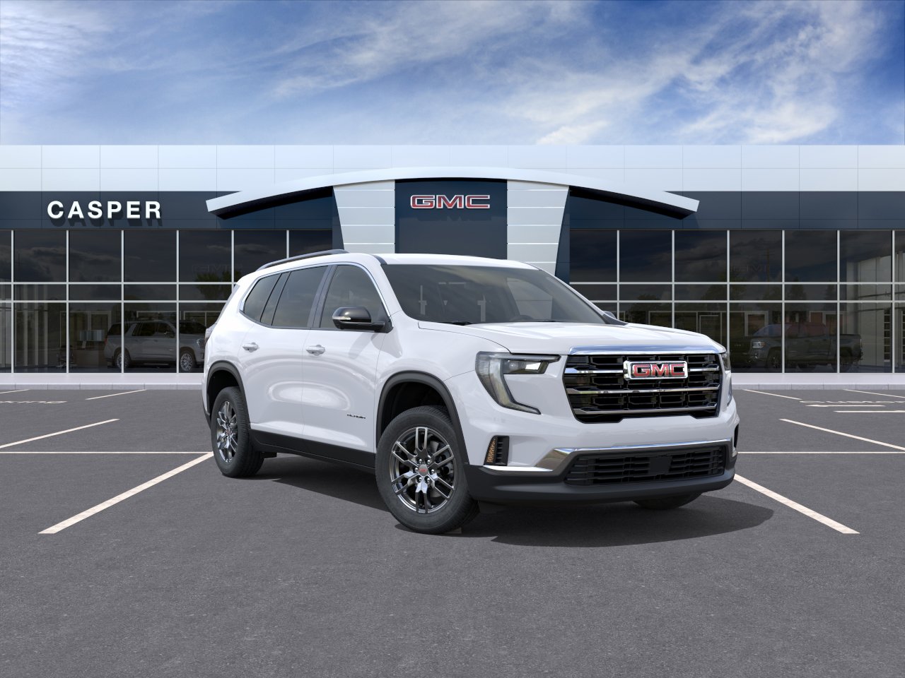 2026 GMC Acadia Elevation SUV