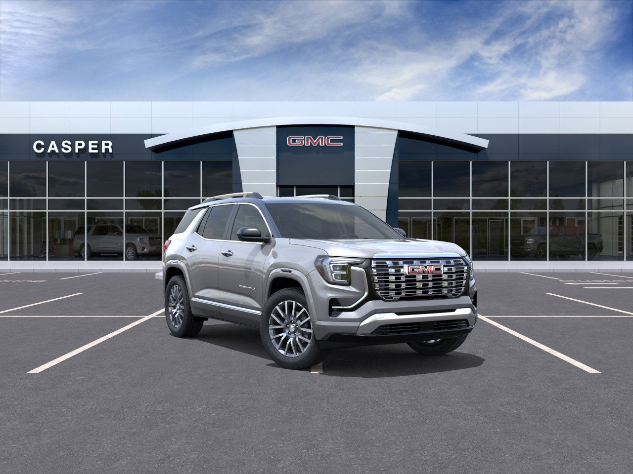 2026 GMC Terrain Denali's photo