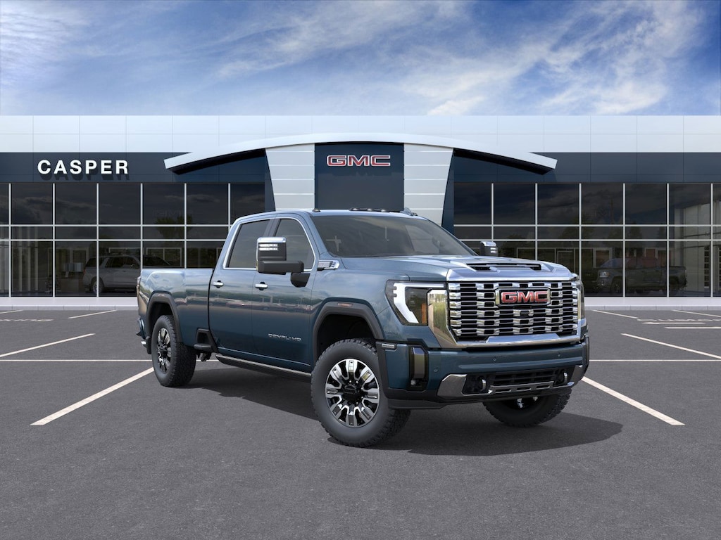New 2026 GMC Sierra 3500 HD Denali Truck