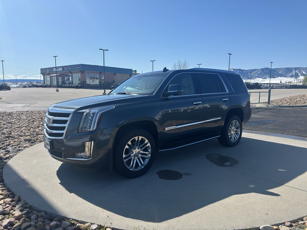 2019 Cadillac Escalade Base