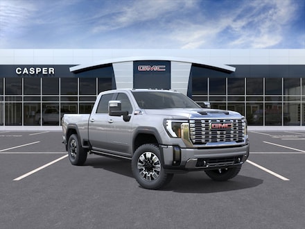 2026 GMC Sierra 2500 HD Denali Truck