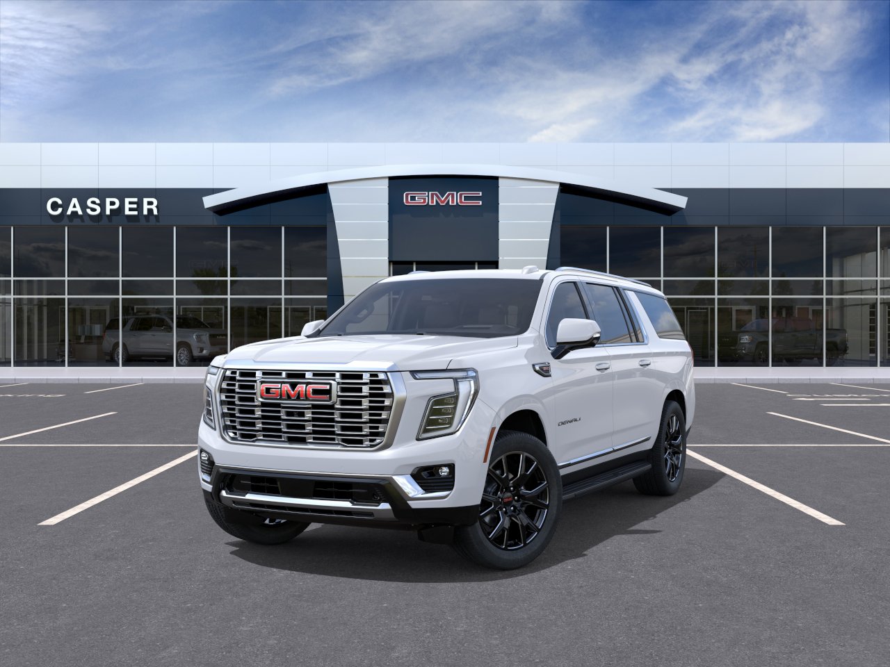 2026 GMC Yukon XL Denali - Photo 8
