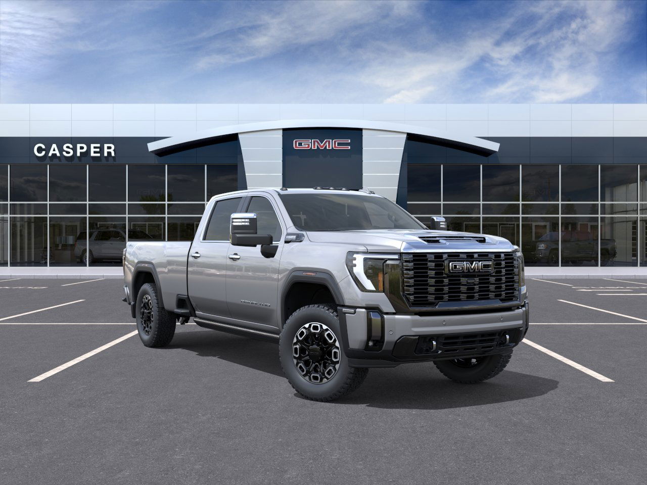2026 GMC Sierra 3500HD Denali Ultimate's photo