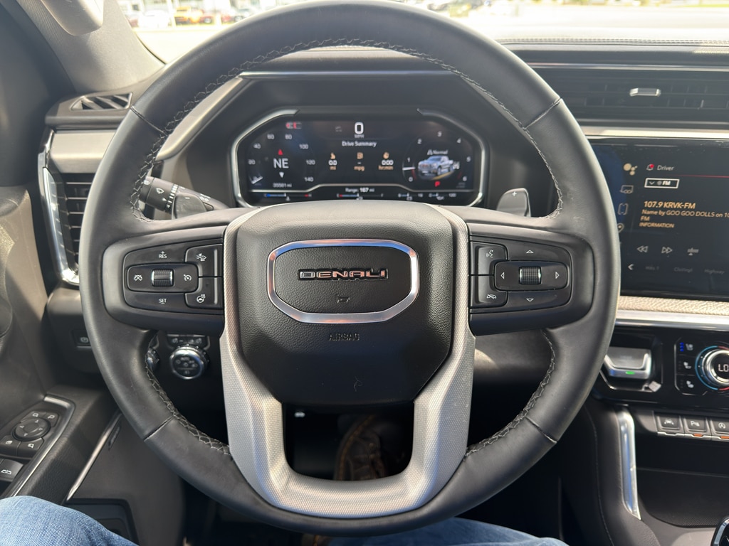 2025 GMC Sierra 1500 Denali - Photo 22