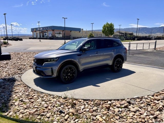 2021 Kia Sorento