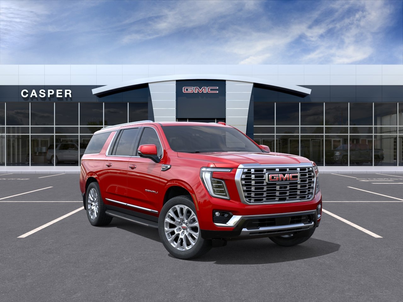 2026 GMC Yukon Denali AWD's photo
