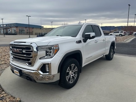 2020 GMC Sierra 1500 SLT Truck Double Cab