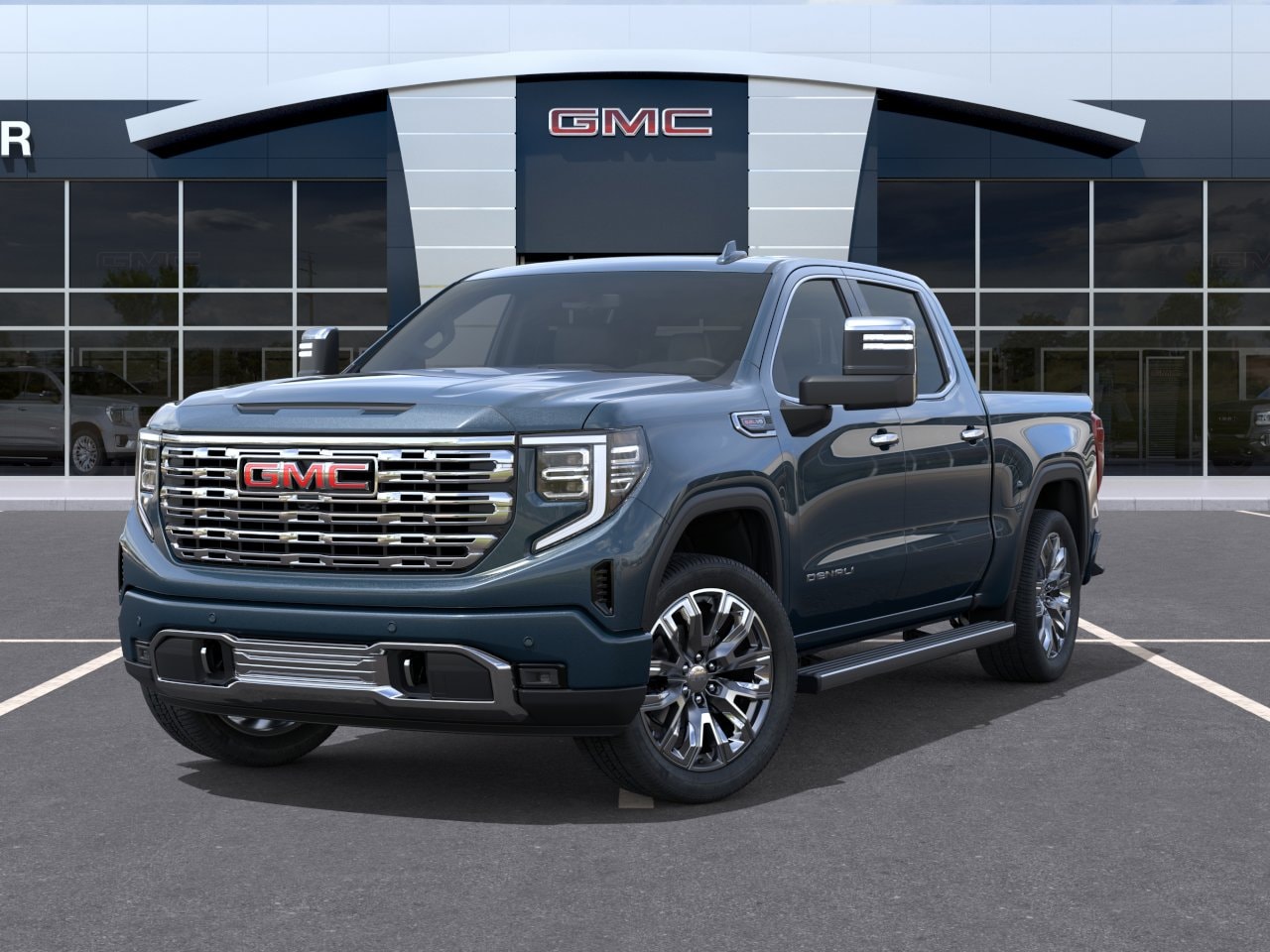 2026 GMC Sierra 1500 Denali - Photo 6