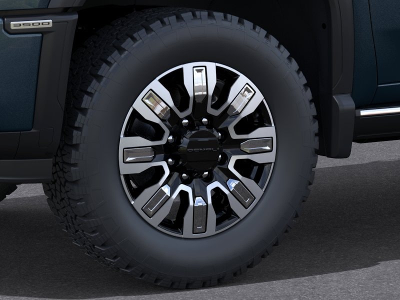 2026 GMC Sierra 3500HD Denali - Photo 9
