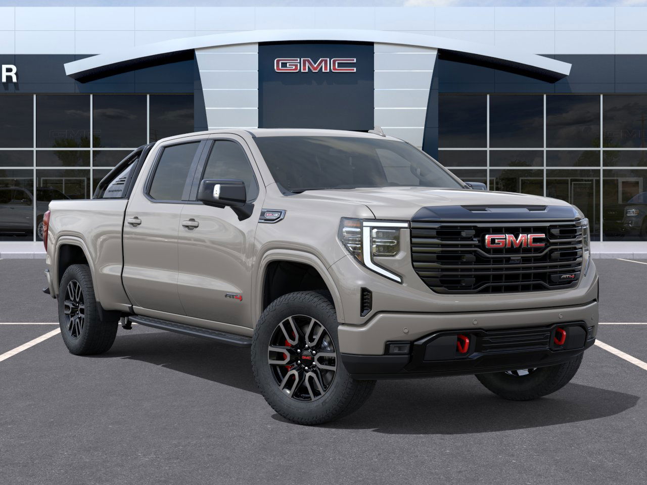 2026 GMC Sierra 1500 AT4 - Photo 7