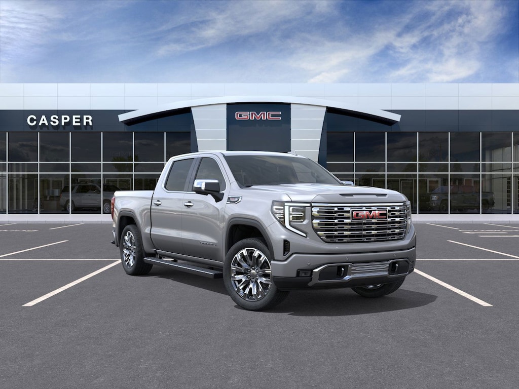 New 2026 GMC Sierra 1500 Denali Truck