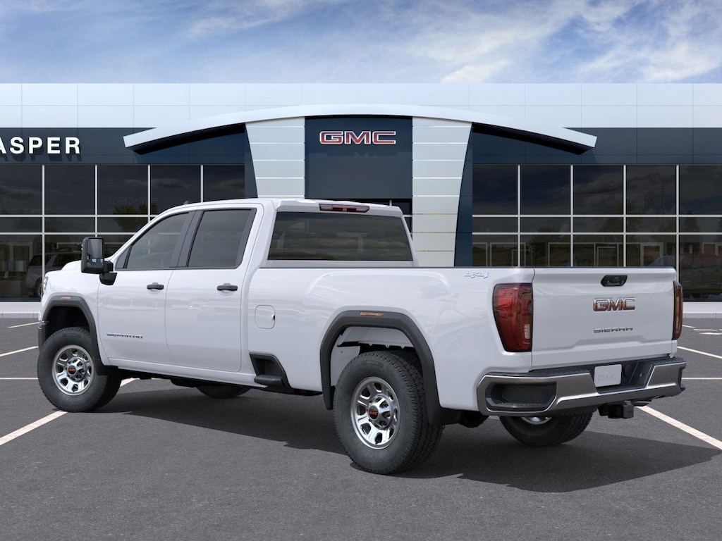 New 2026 GMC Sierra 3500 HD Pro Truck