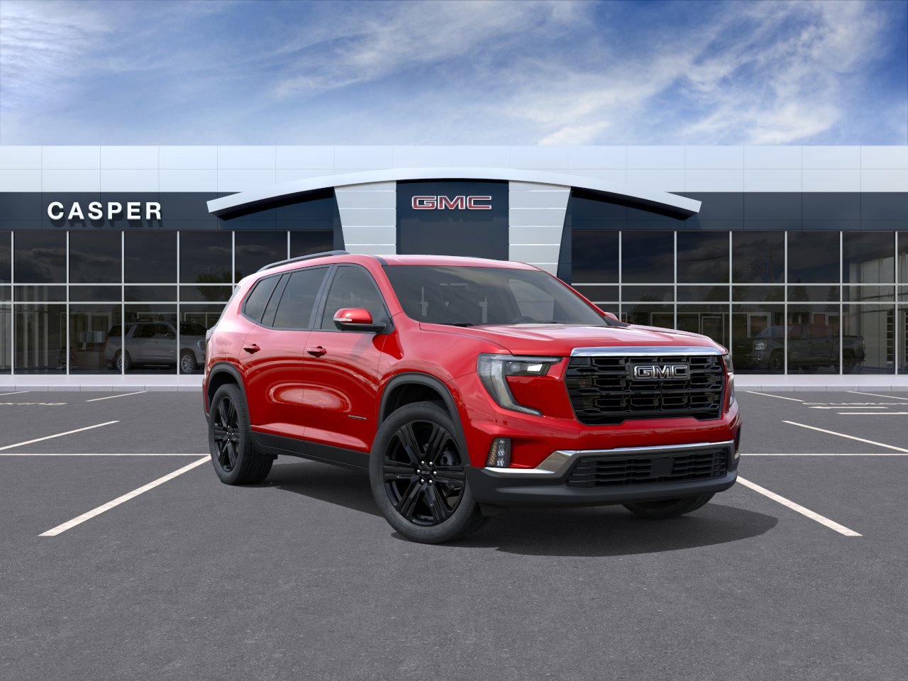 2026 GMC Acadia Elevation AWD's photo