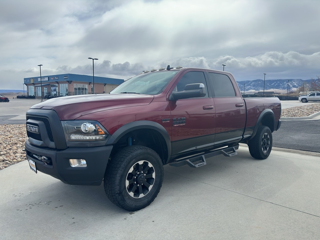 2018 RAM Ram 2500 Pickup Power Wagon
