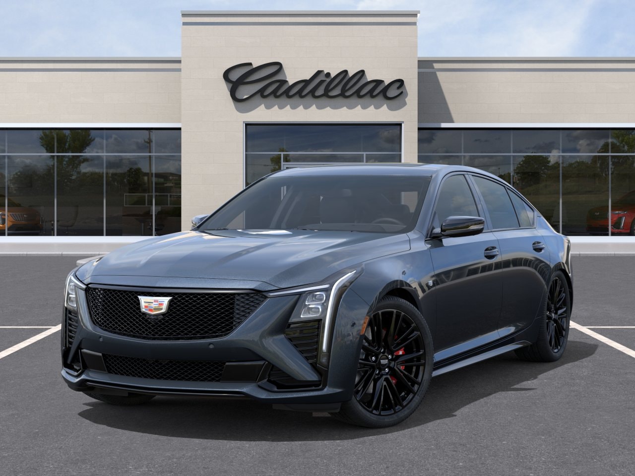 2026 Cadillac CT5 Sport - Photo 6