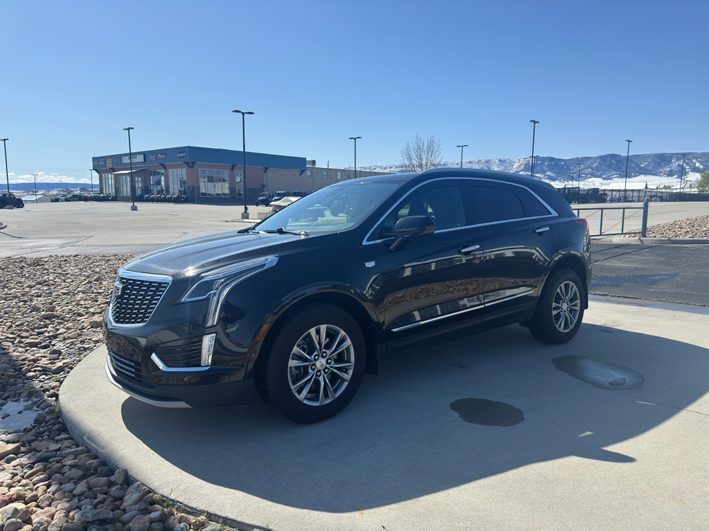 2023 Cadillac XT5 AWD Premium Luxury's photo