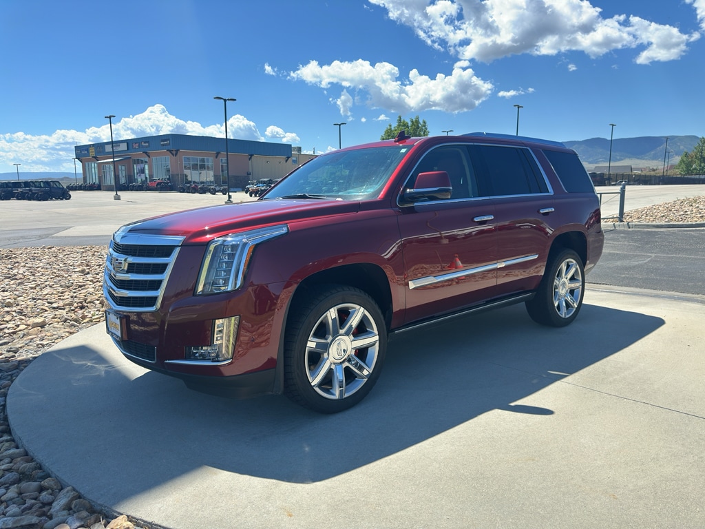 2020 Cadillac Escalade