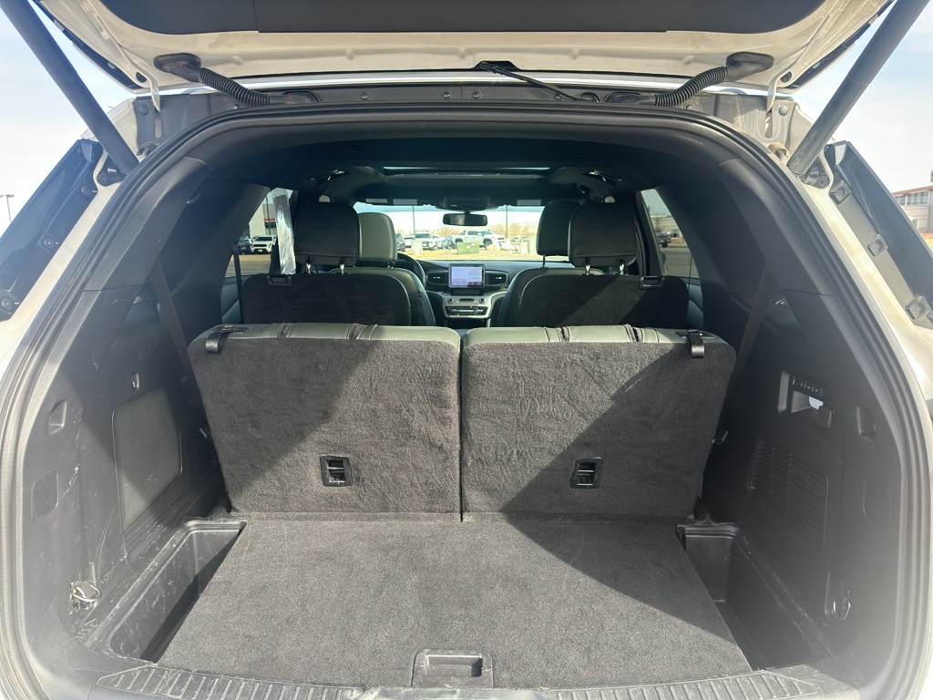 2022 Ford Explorer TIMBERLINE - Photo 12
