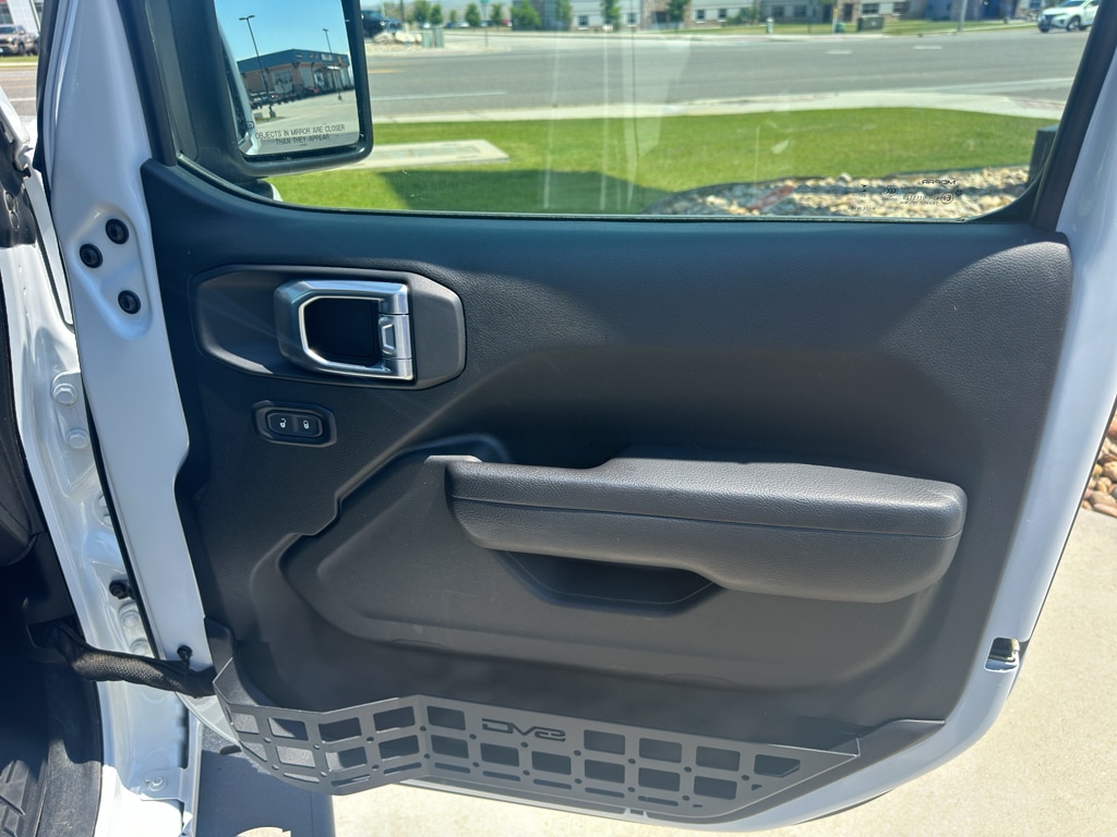 2023 Jeep Gladiator Mojave - Photo 17