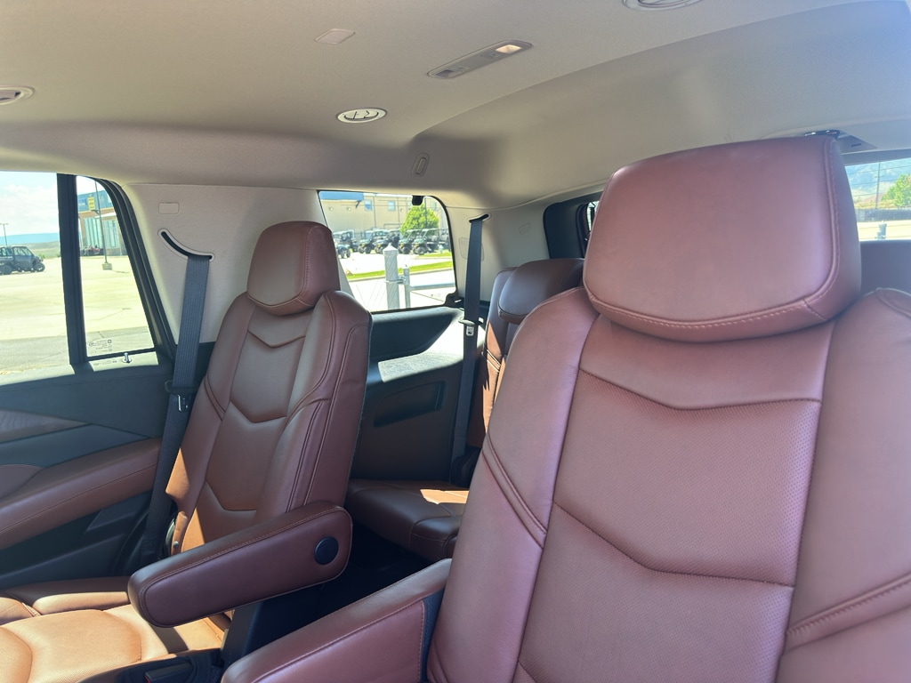 2020 Cadillac Escalade Premium Luxury - Photo 17