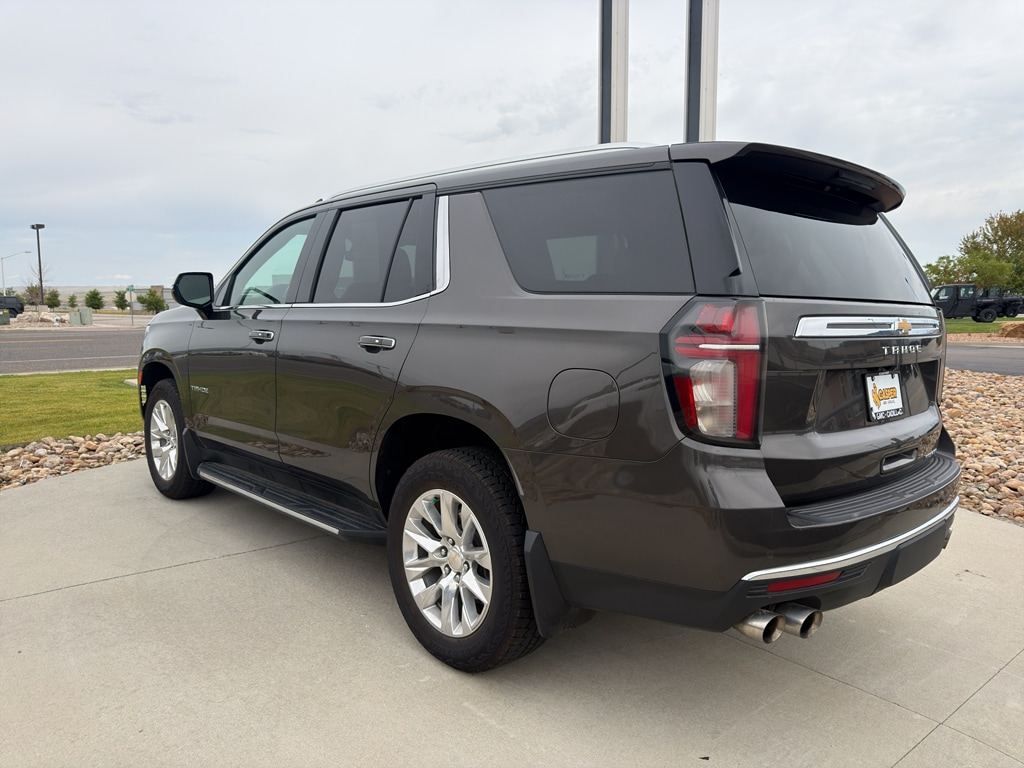 2021 Chevrolet Tahoe Premier - Photo 7