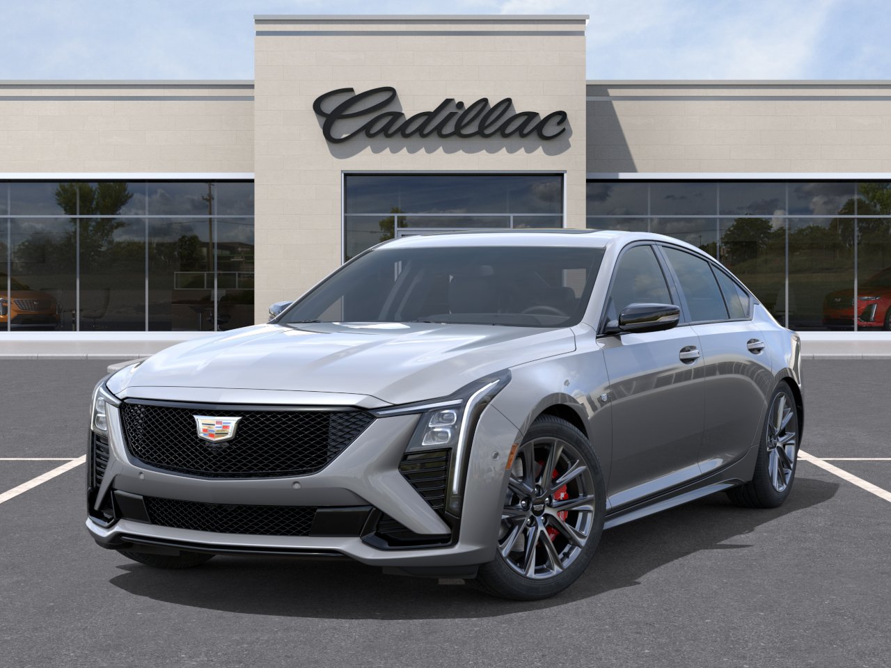2026 Cadillac CT5 Sport - Photo 6