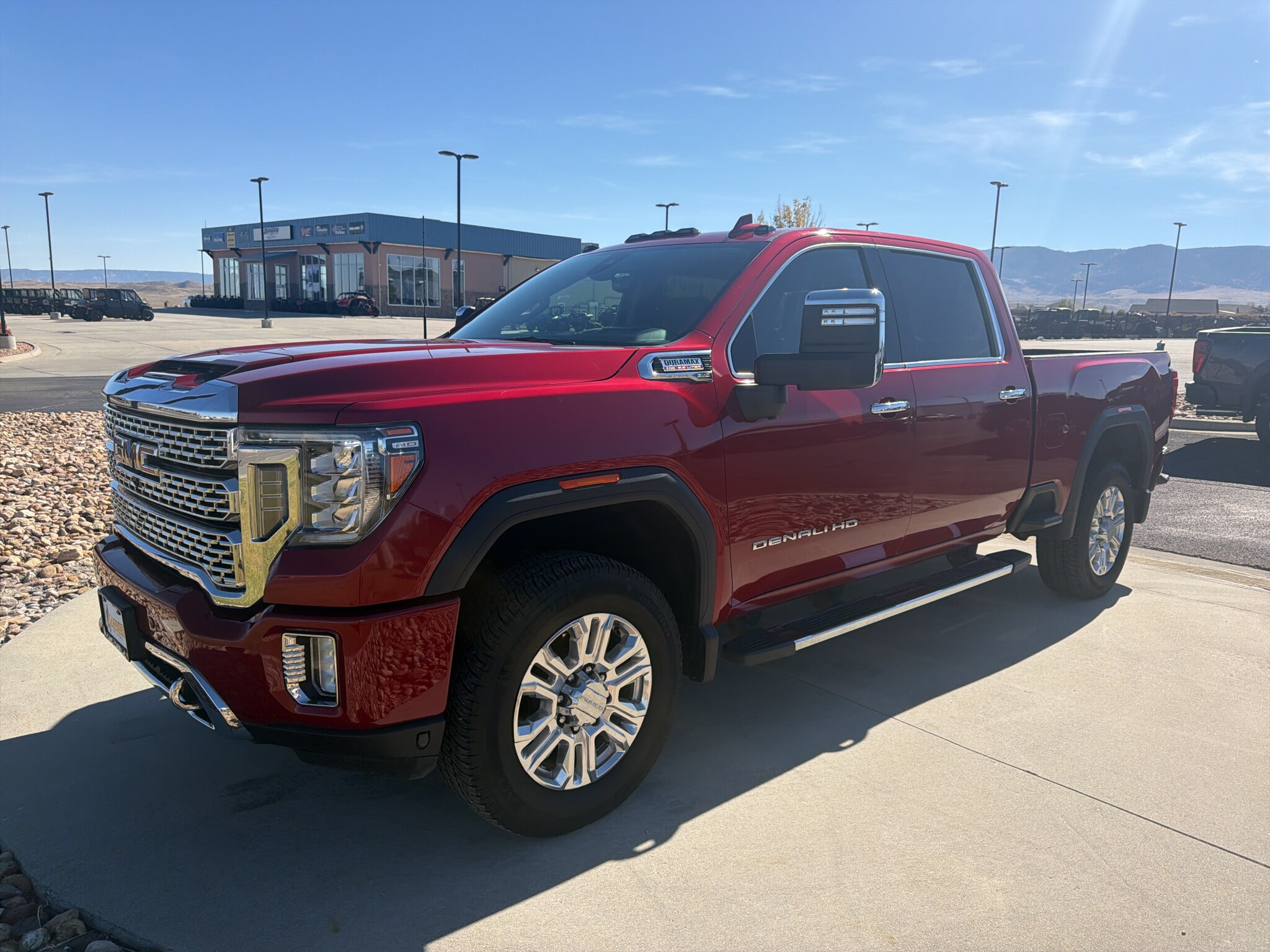 2020 GMC Sierra 2500 Denali HD