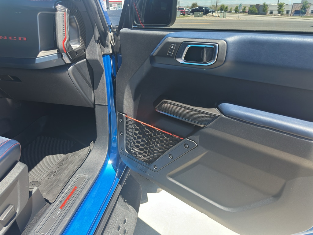 2022 Ford Bronco 4-Door Raptor - Photo 17