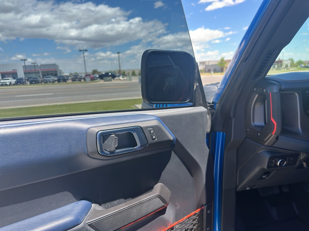 2022 Ford Bronco 4-Door Raptor - Photo 25
