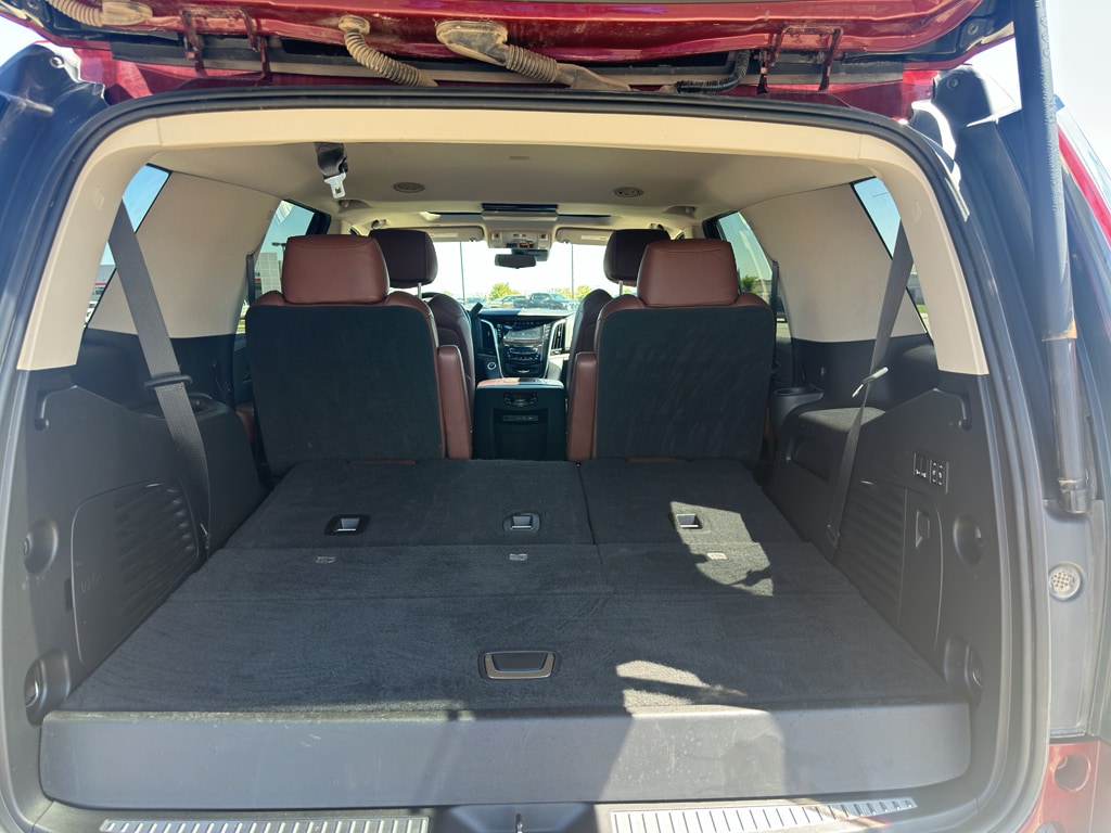 2020 Cadillac Escalade Premium Luxury - Photo 9