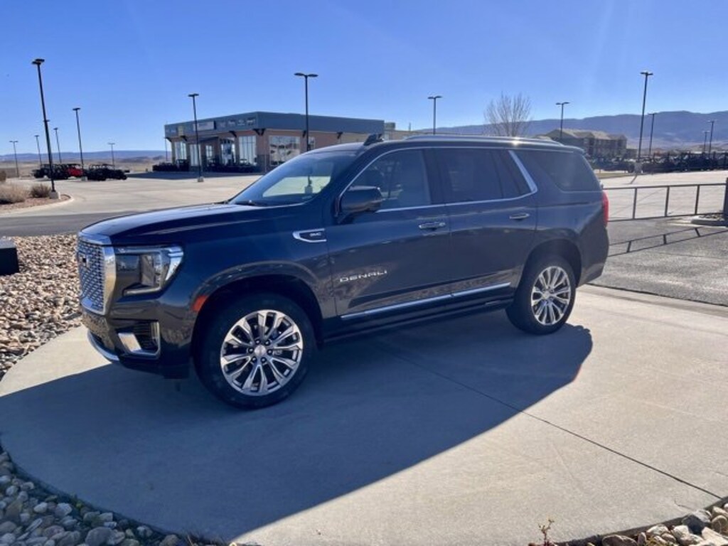 Used 2021 GMC Yukon Denali SUV