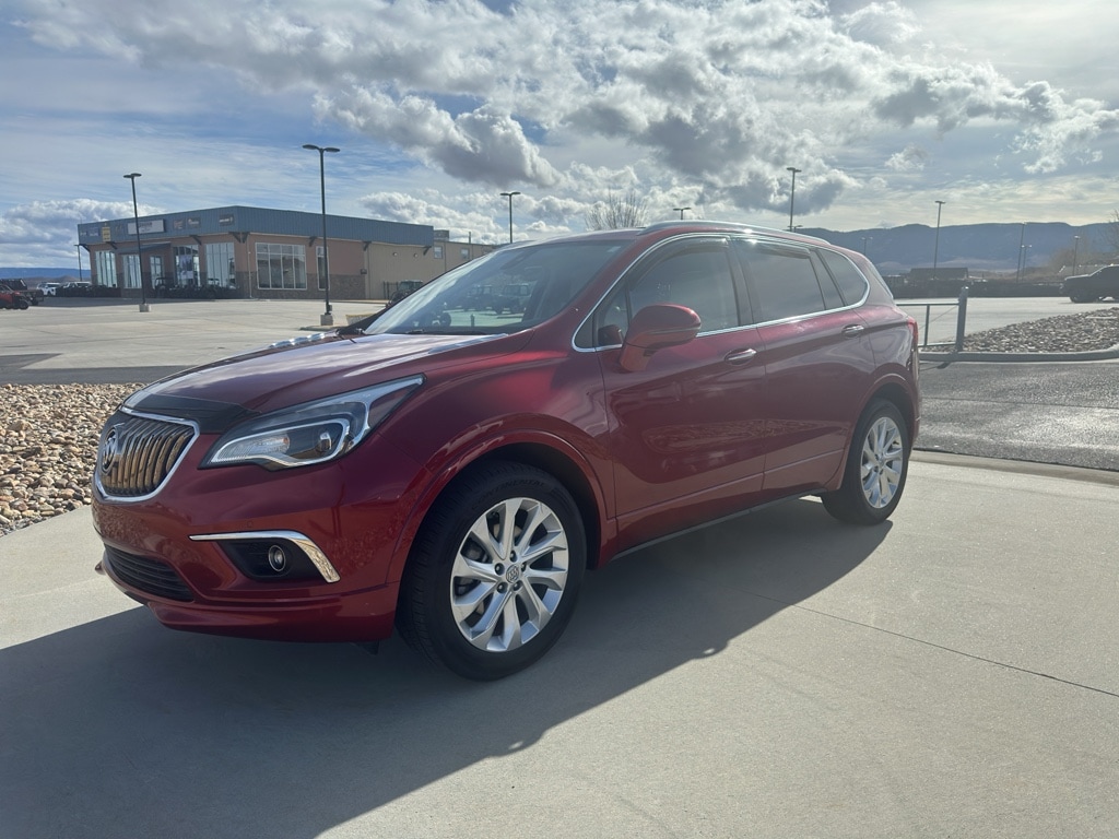 2017 Buick Envision Premium II