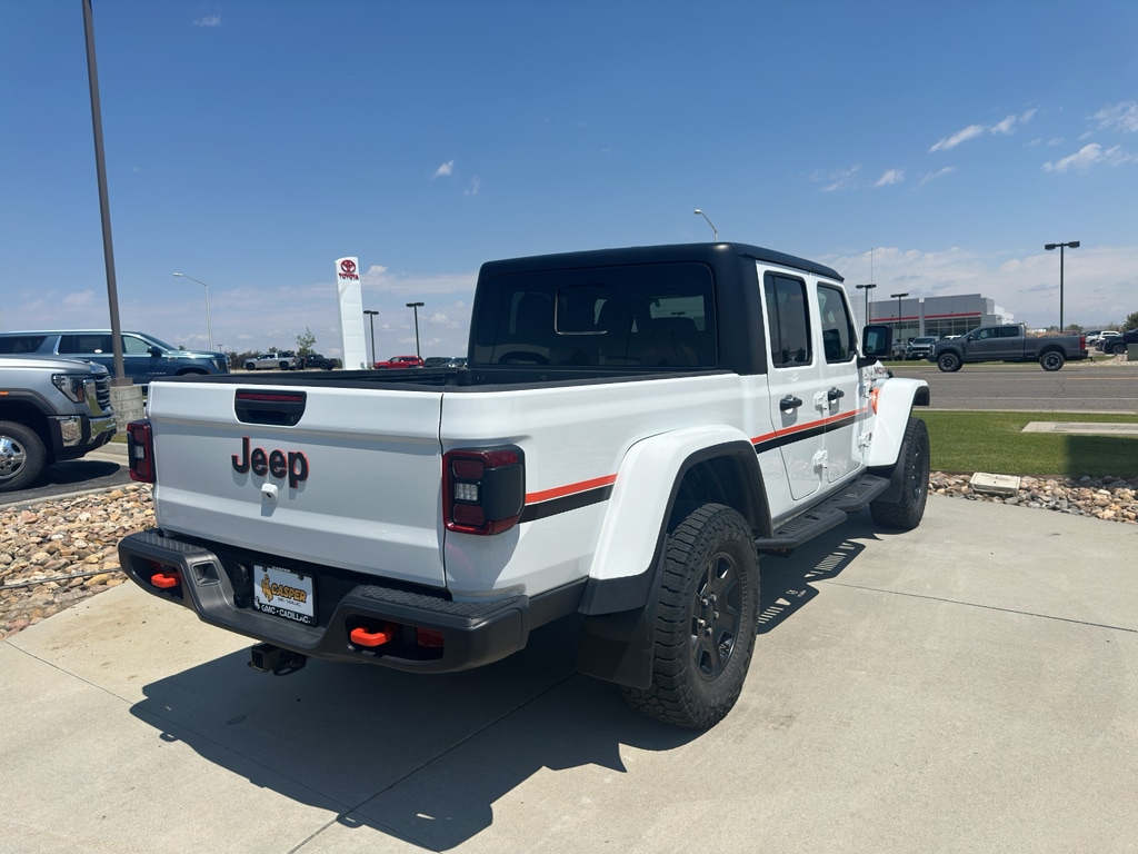 2023 Jeep Gladiator Mojave - Photo 7