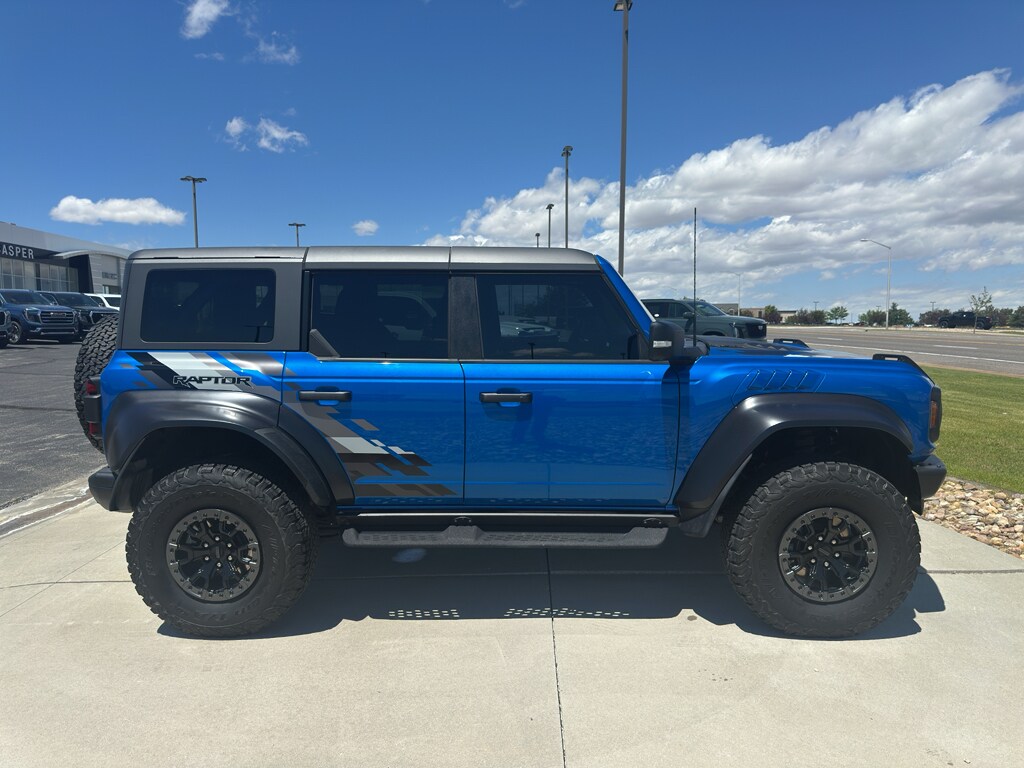 2022 Ford Bronco 4-Door Raptor - Photo 6