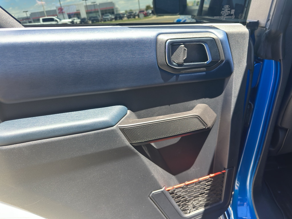 2022 Ford Bronco 4-Door Raptor - Photo 12