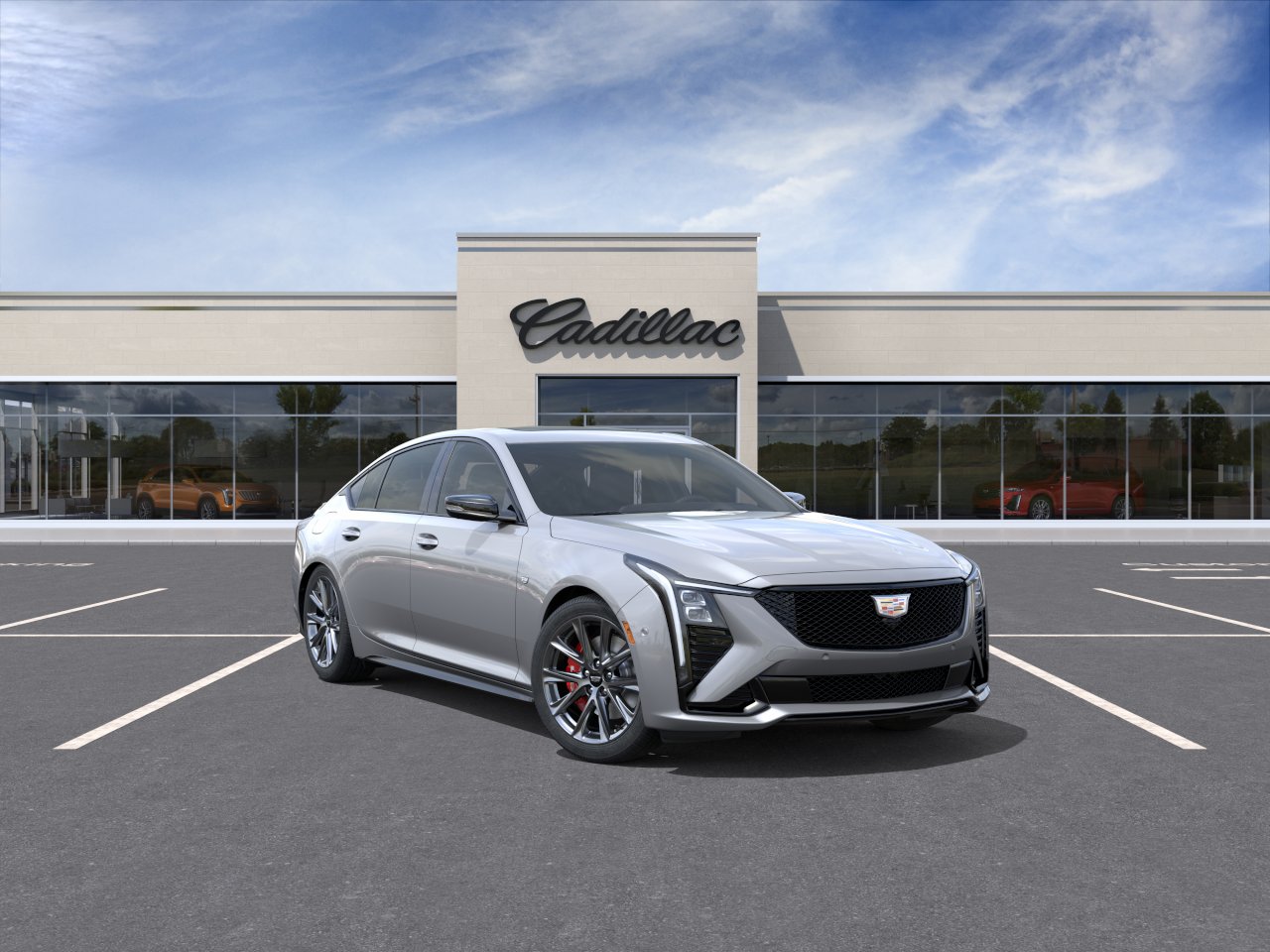 2026 Cadillac CT5
