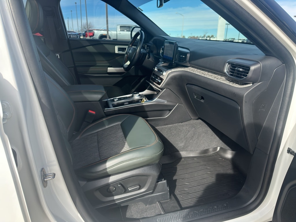 2022 Ford Explorer TIMBERLINE - Photo 23