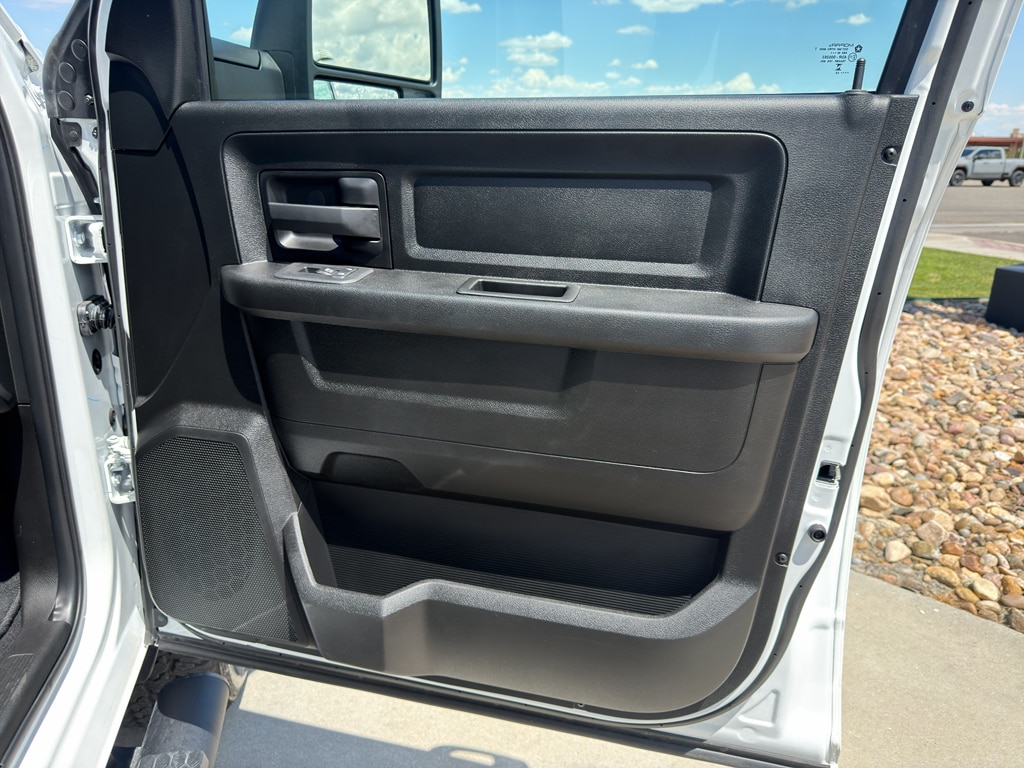 2026 RAM Ram 2500 Pickup Tradesman/Black Express - Photo 19
