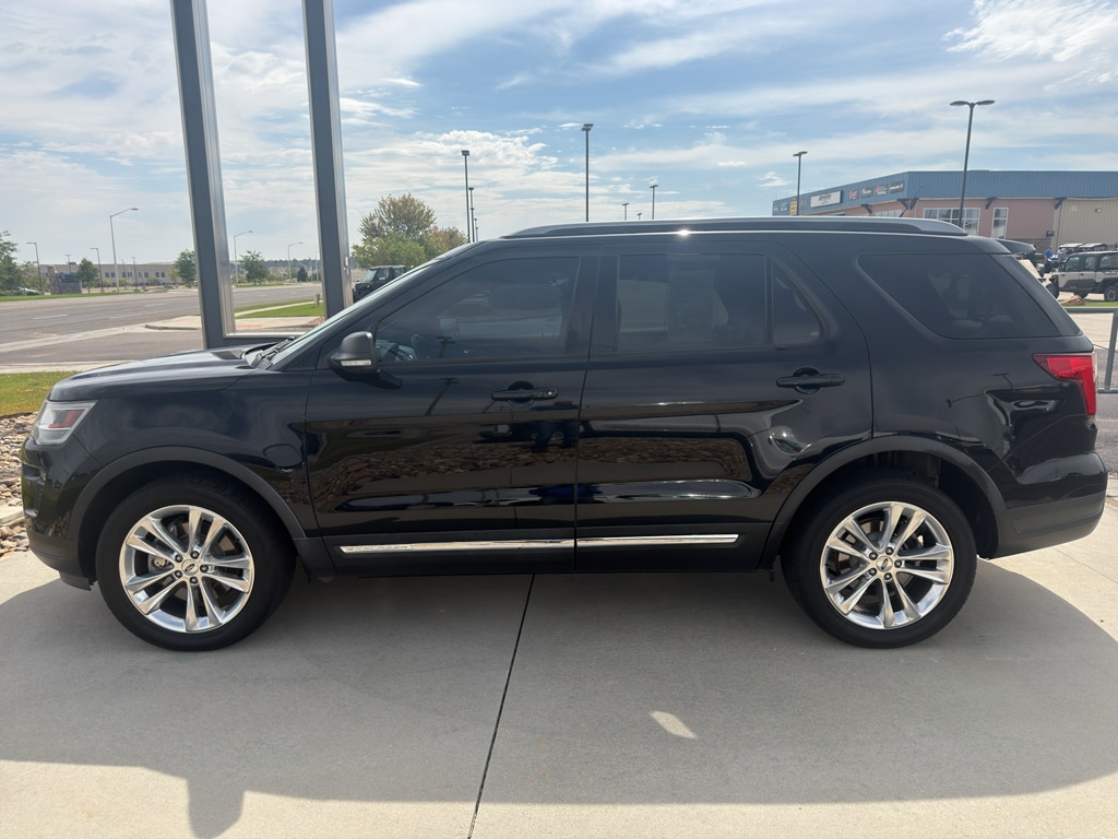 2019 Ford Explorer XLT - Photo 8